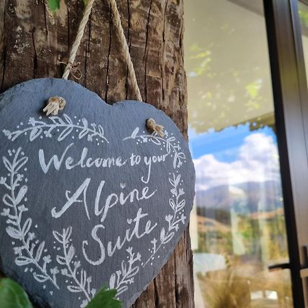 Hawkridge Alpine Suite Квинстаун Экстерьер фото