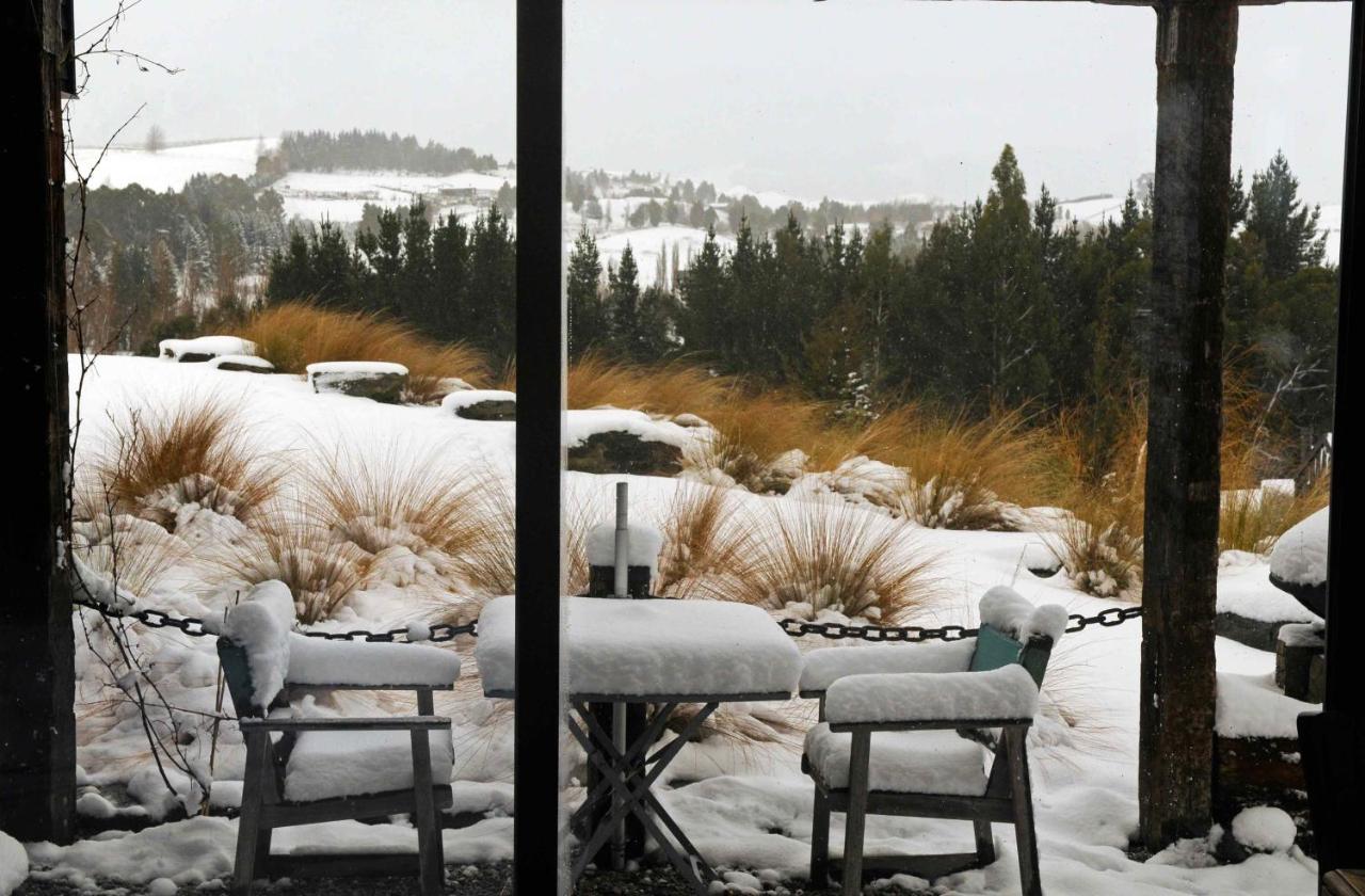Hawkridge Alpine Suite Квинстаун Экстерьер фото