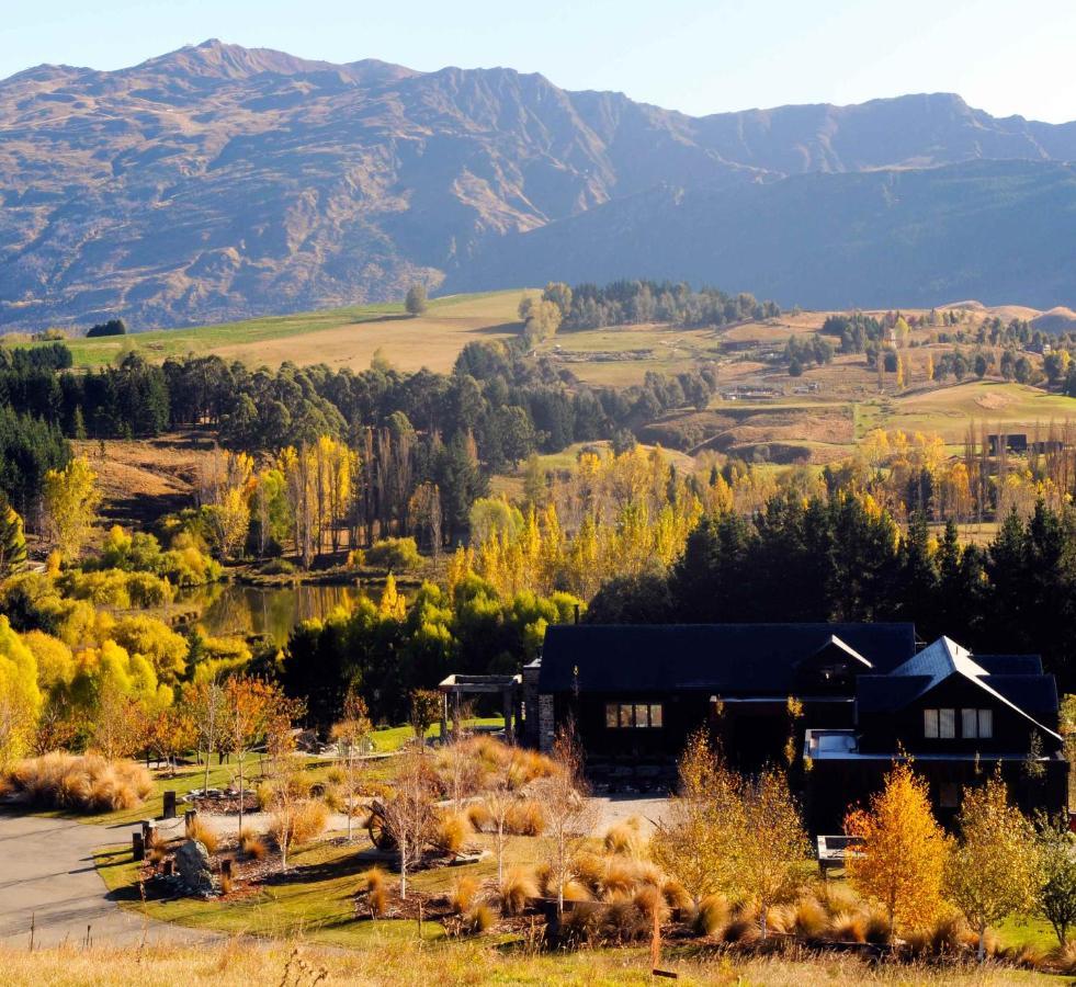 Hawkridge Alpine Suite Квинстаун Экстерьер фото