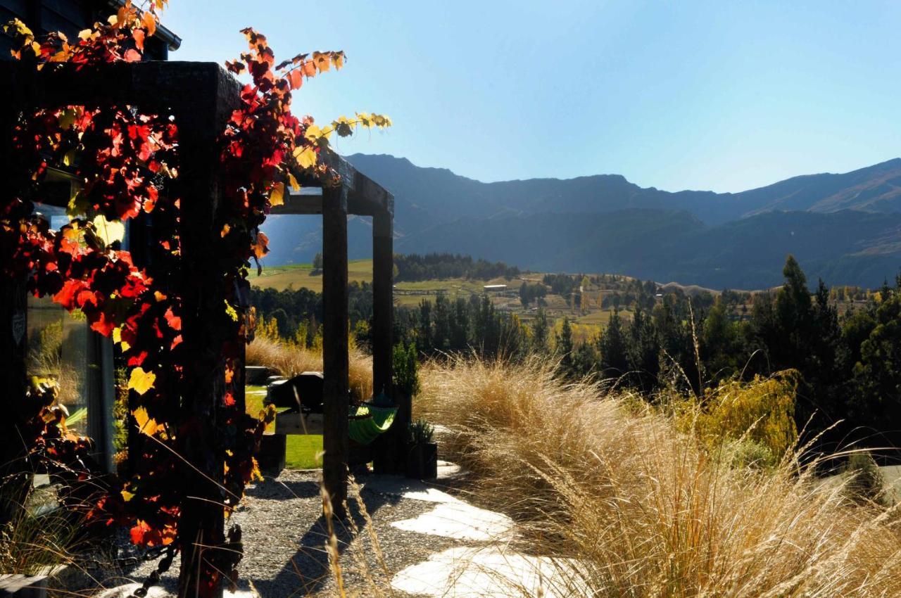 Hawkridge Alpine Suite Квинстаун Экстерьер фото