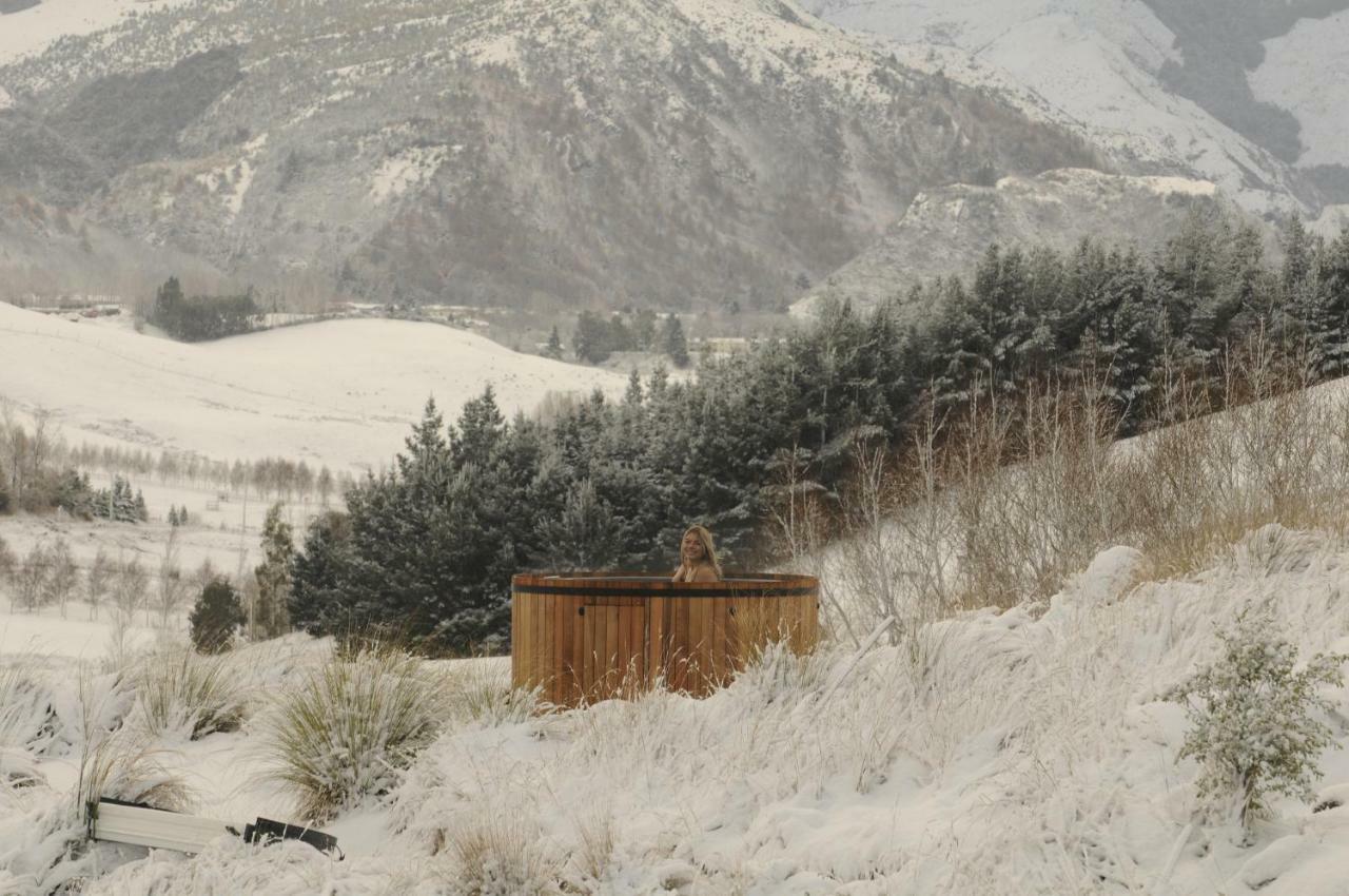 Hawkridge Alpine Suite Квинстаун Экстерьер фото